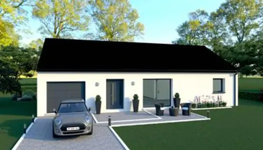 Maison 3 pièces 103 m²