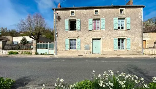 Maison 5 pièces 149 m²