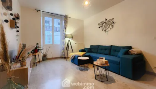 Appartement 2 pièces 42 m²