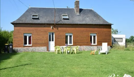 Maison 3 pièces 76 m² 