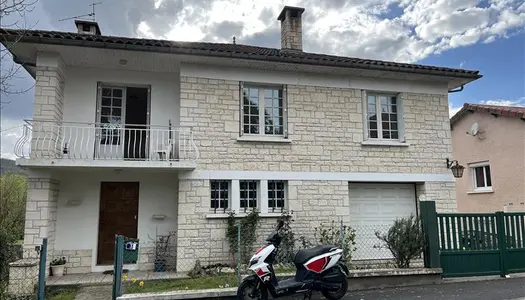 Maison de ville 6 pièces 144 m²