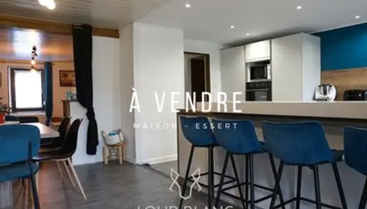 Maison 5 pièces 174 m²