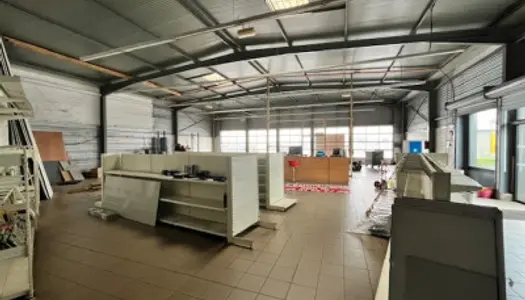 Local commercial 410 m² 