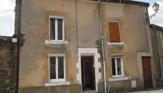 Maison 3 pièces 64 m² 