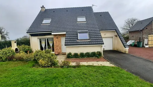 Maison T6 (103 m²) en vente à THIBERVILLE