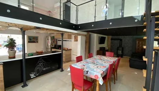 Maison 5 pièces 149 m² 
