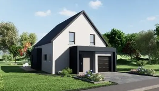 Maison 5 pièces 110 m² 