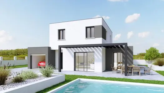 Maison 5 pièces 105 m² 