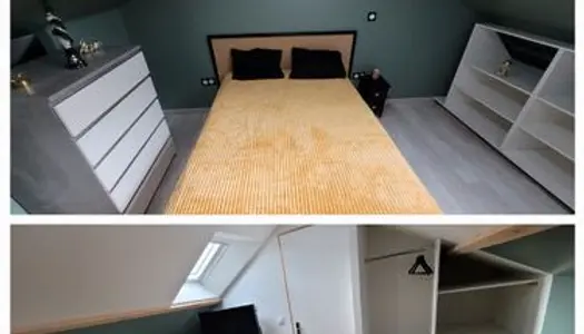 Chambre chez l'habitant