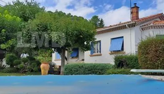 MAISON EN CEVENNES - 4 CHAMBRES- TERRAIN 1400 M2 