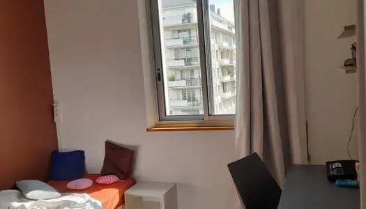 Chambre en colocation à Rouen 