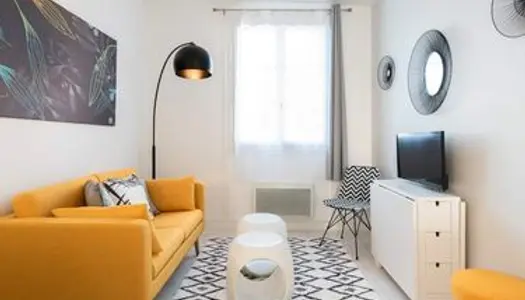 Location appartement meuble - 2 chambresbres meubl 