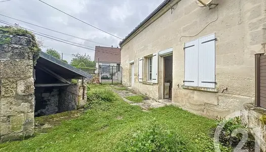 Maison 3 pièces 110 m² 