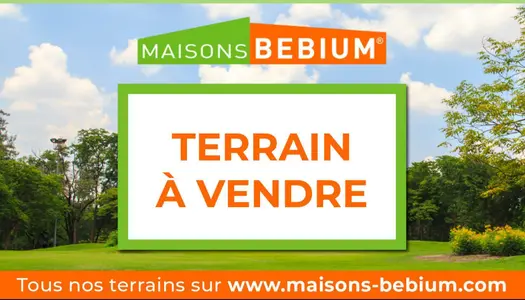 Vente Terrain 1000 m² à Tonnay-Charente 75 600 €