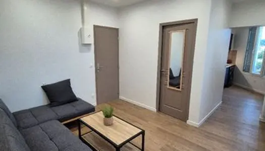 Appartement T2 Meublé 34m2 