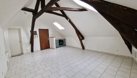 Studio 1 pièce 22 m²