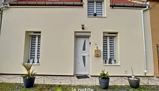 Maison 3 pièces 60 m²