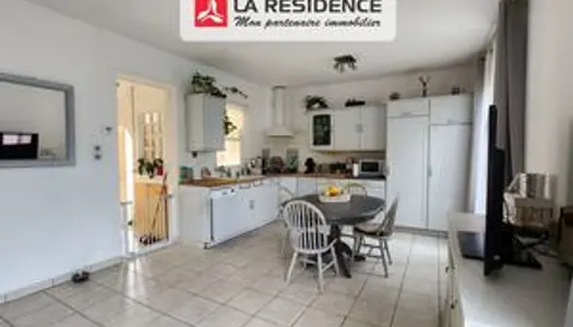 Maison Vente Montigny-lès-Cormeilles 3p 54m² 265000€