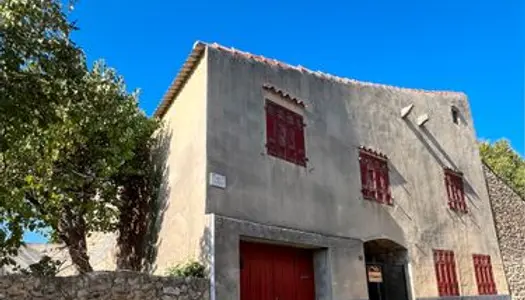 Maison au coeur de la Provence