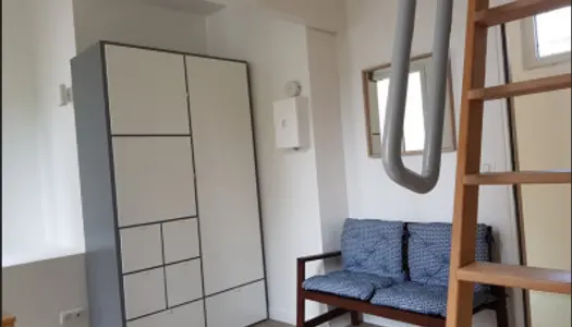 Studio 1 pièce 24 m² 