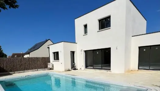 Maison 5 pièces 120 m²