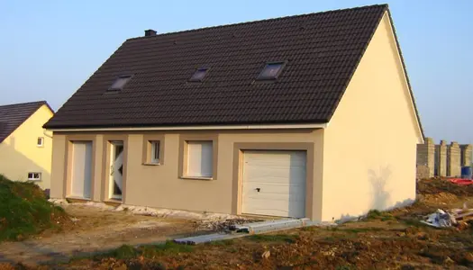 Vente Maison neuve 99 m² à Thieux 223 000 €