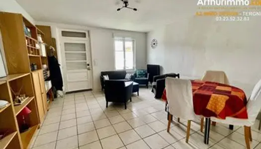 Maison 5 pièces 81 m² 