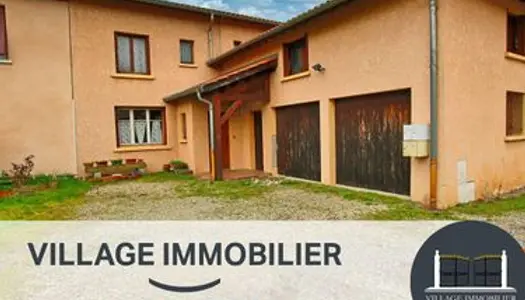 Maison 5 pièces 62 m²