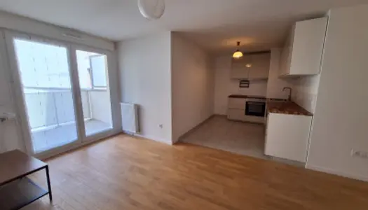 Appartement 2 pièces 49 m² 