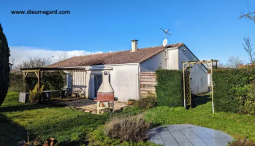 Maison 4 pièces 85 m²