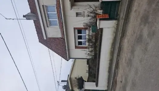 Maison 5 pièces 80 m²