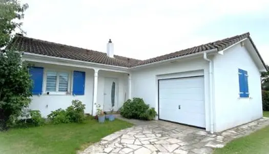 Maison 5 pièces 131 m² 