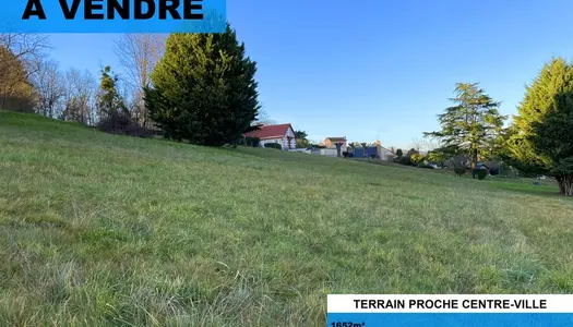 Dpt Corrèze (19), à vendre OBJAT terrain