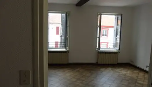 Loue appartement F3 à ROANNE