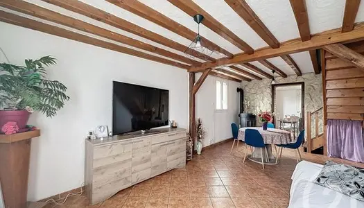 Maison 4 pièces 79 m² 