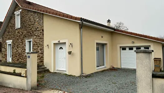 Maison 6 pièces 166 m²