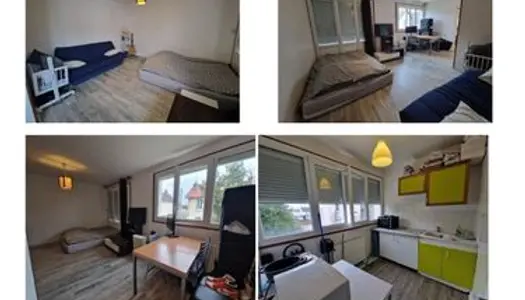 Appartement à Montargis (45) 30 m²