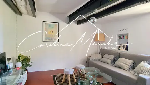 A VENDRE à Aix en provence - Appartement T2 de 36m² - centre historique 