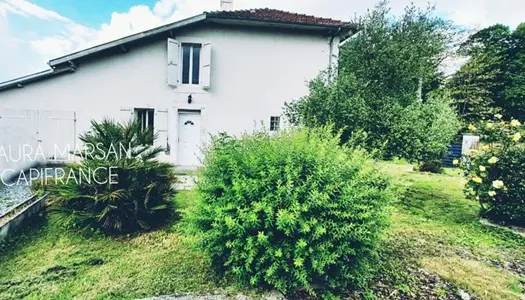 Dpt Hautes Pyrénées (65), à vendre LANNEMEZAN maison P6 