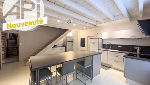 Maison 5 pièces 143 m² 