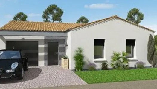 Maison 4 pièces 90 m² 