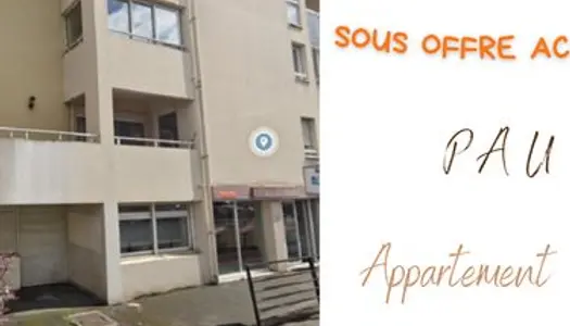 Appartement 2 pièces 52 m² 