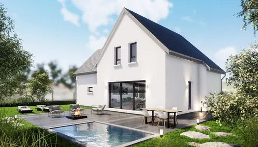 Maison 5 pièces 115 m²