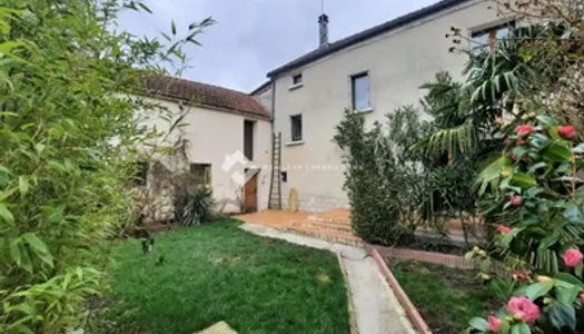 Maison 4 pièces 89 m² 