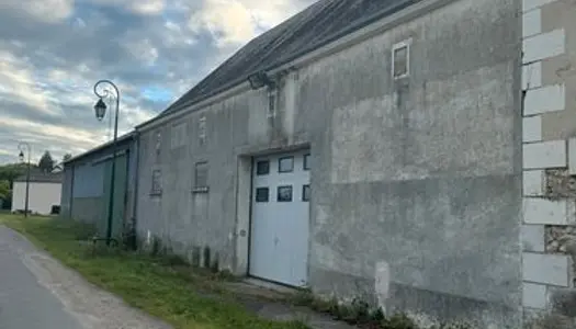 Location hangar 