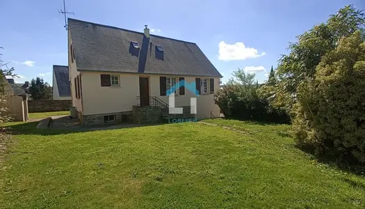 Maison 7 pièces 130 m² 