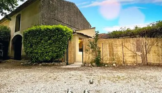 À vendre Charmante Maison à St-Remy-de-Provence 