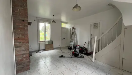 Maison 3 pièces 64 m² 