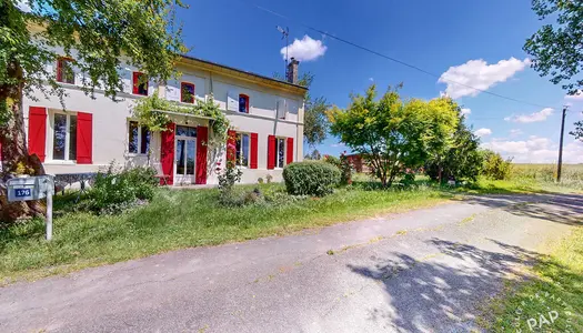 Maison 5 pièces 183 m² 