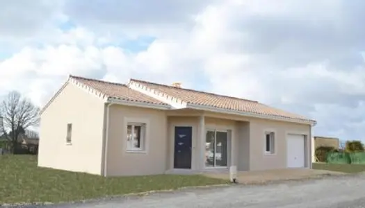 Maison 4 pièces 95 m²